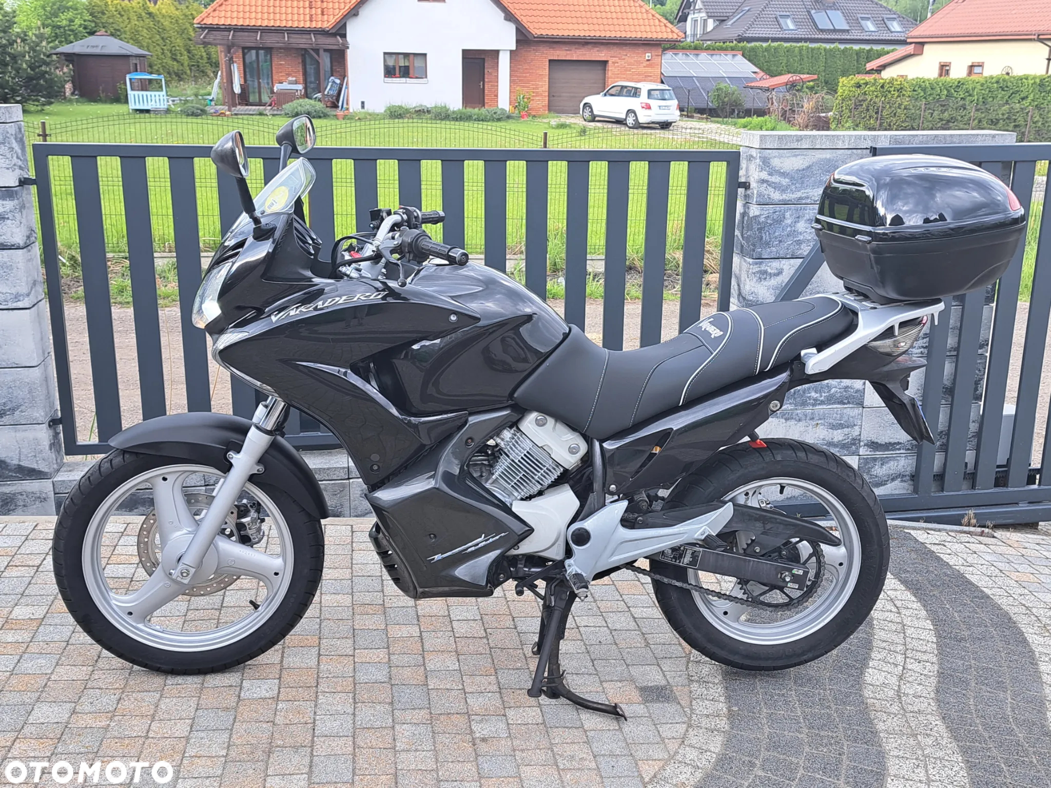 Honda Varadero - 6