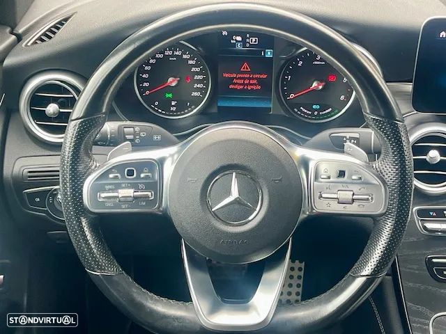 Mercedes-Benz GLC 300 de 4Matic - 6
