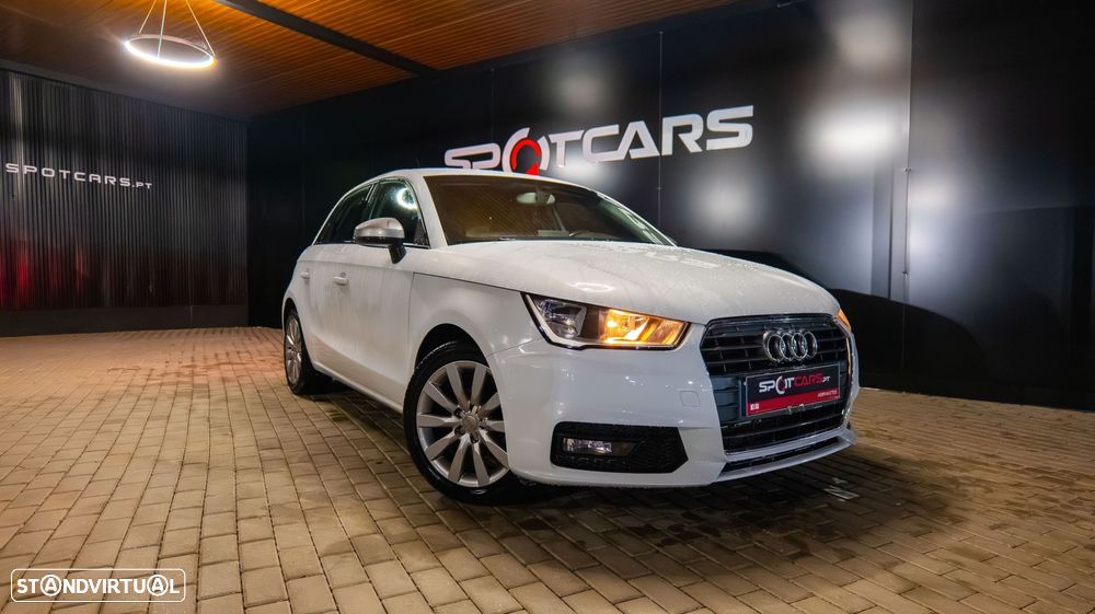 Audi A1 Sportback 1.4 TDI - 1