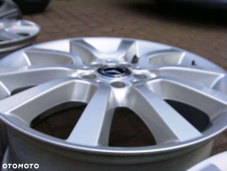 FELGI ALUMINIOWE ORYG. MERCEDES ML GL 19 CALI BDB. - 7