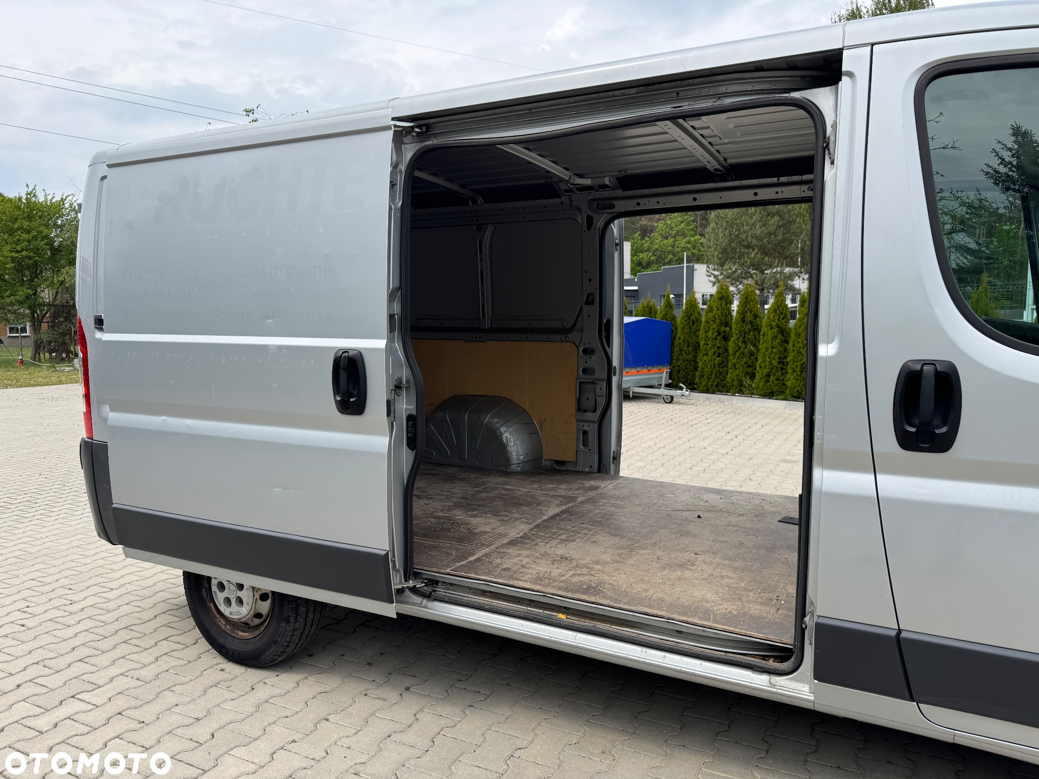 Citroën Jumper 2.2  -  128 000 km.  Sprowadzony z Niemiec - 11