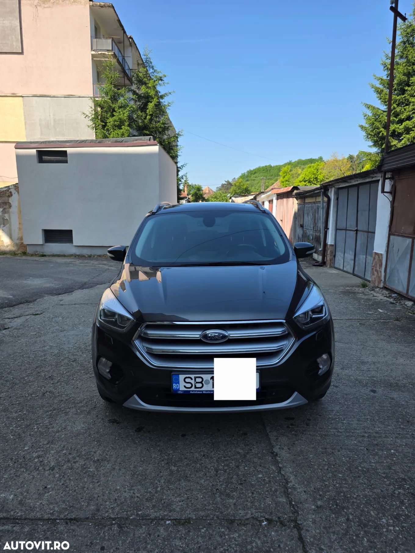 Ford Kuga 2.0 TDCi 2WD Titanium - 1