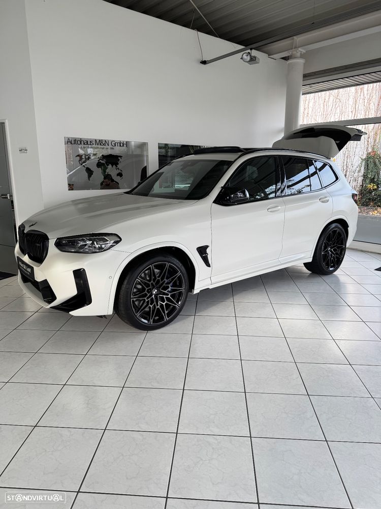 BMW X3 M Competition - 1