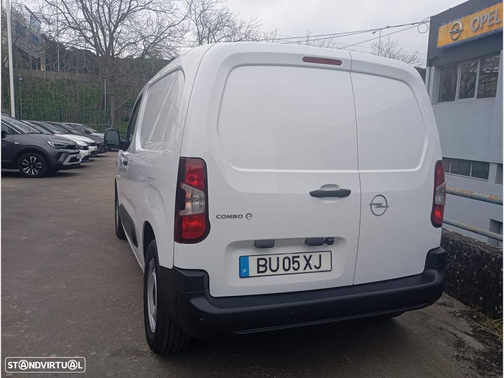 Opel Combo Electric Electric Cargo 50KWH Auto - 5