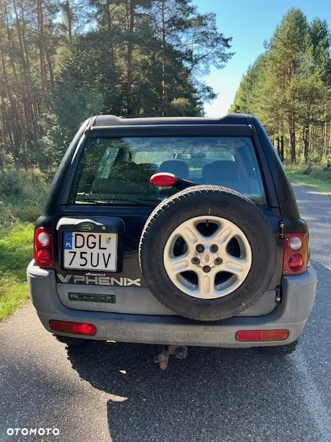 Land Rover Freelander 2.0 D - 4
