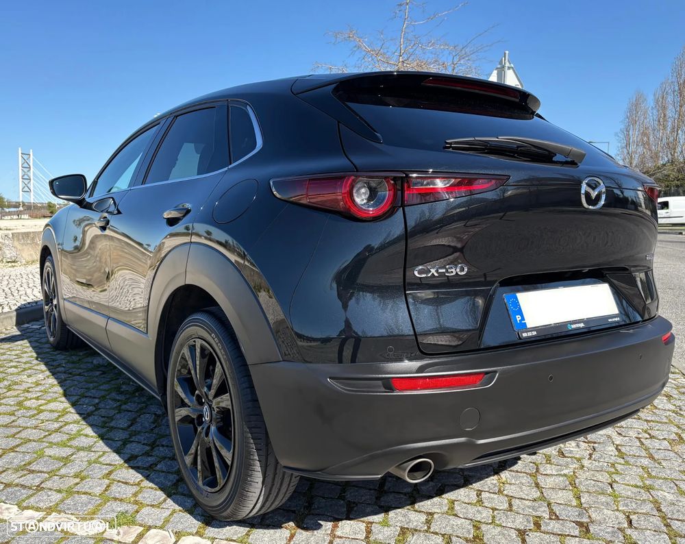 Mazda CX-30 2.0 e-Skyactiv-G Homura - 4