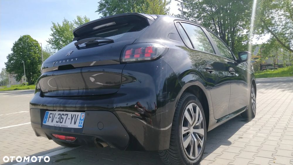 Peugeot 208 1.2 PureTech GPF Allure S&S - 8