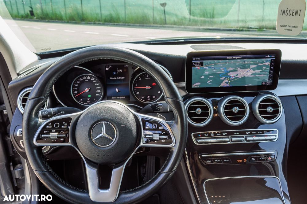 Mercedes-Benz C 220 d - 13