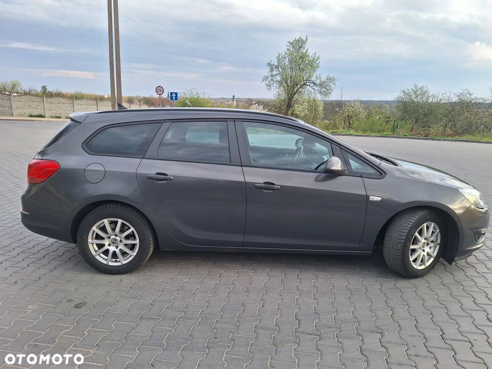 Opel Astra 1.7 CDTI DPF Sports Tourer - 4