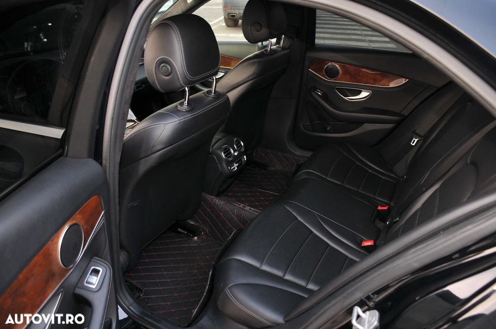 Mercedes-Benz C 220 (BlueTEC) d 7G-TRONIC Avantgarde - 7