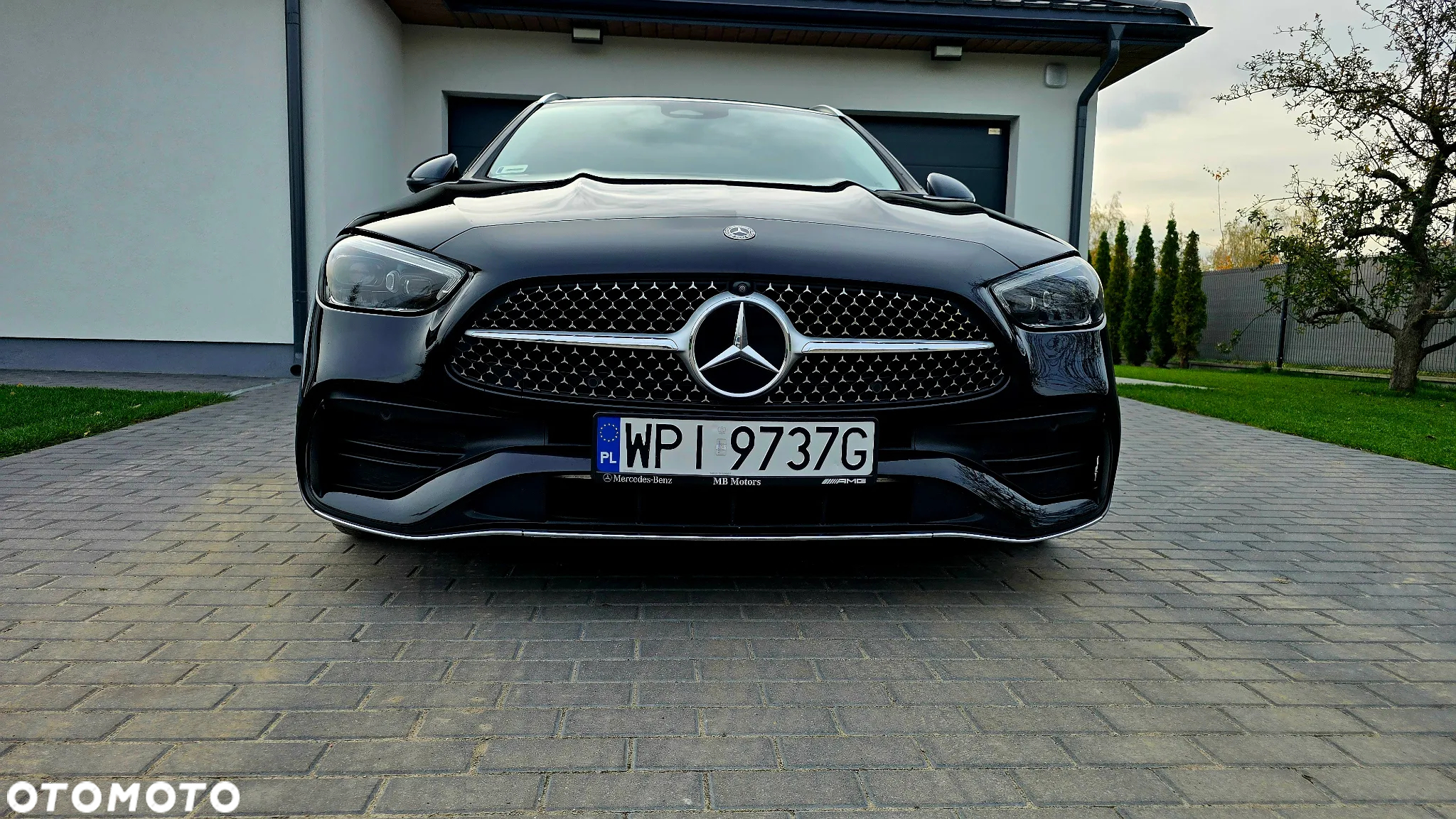 Mercedes-Benz Klasa C 220 d 9G-TRONIC - 19