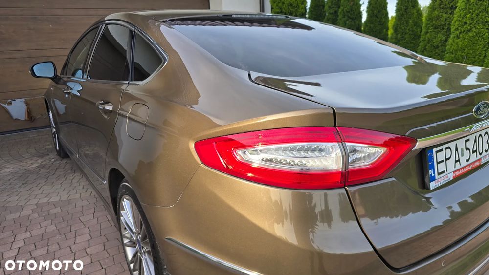 Ford Mondeo Vignale 2.0 EcoBoost - 7