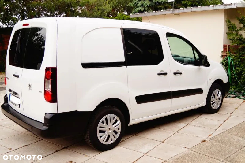 Peugeot Partner 1.6 HDi L2 Access - 28