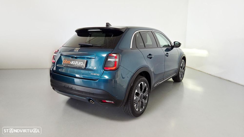 Fiat 600 1.2 Hybrid La Prima - 5