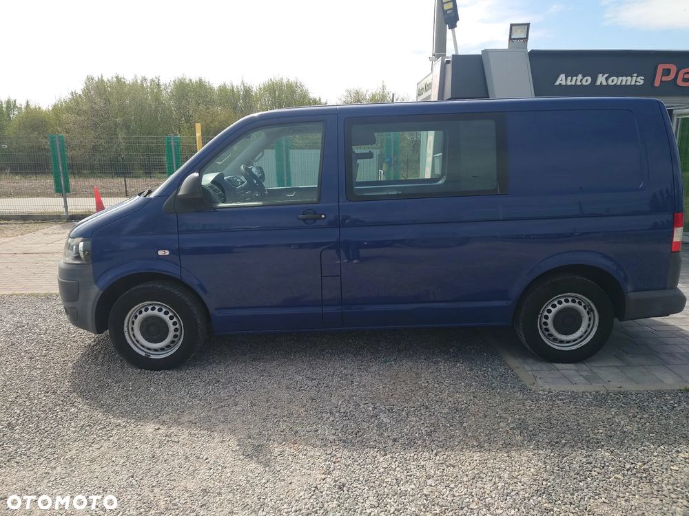 Volkswagen Transporter Multivan Kurz DSG BMT Match - 3