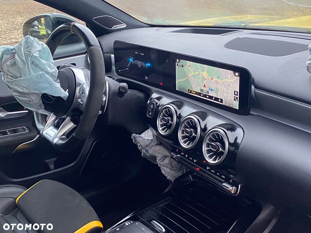 Mercedes-Benz Klasa A 45 S AMG 4-Matic 8G-DCT - 14