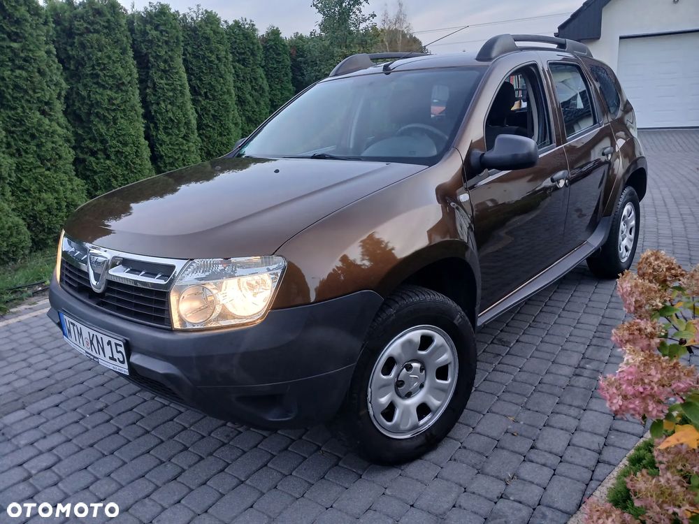 Dacia Duster 1.6 16V 4x2 Ice - 27