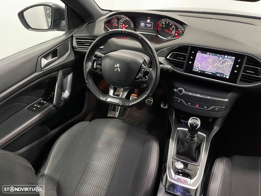 Peugeot 308 PureTech 130 Stop & Start GT-Line Edition - 21