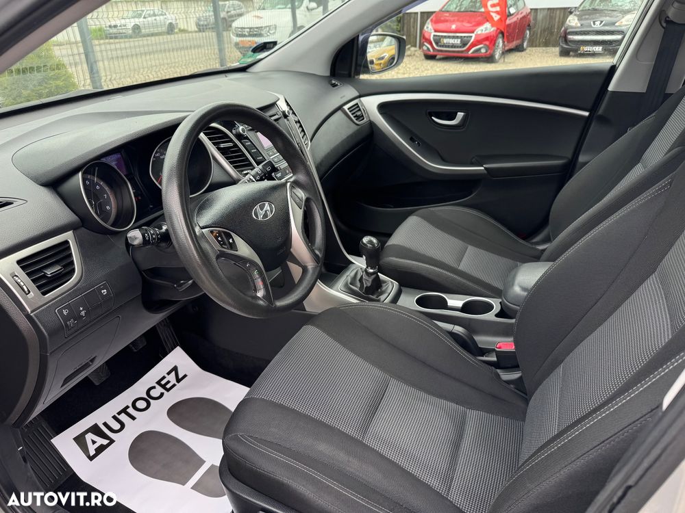 Hyundai i30 1.4 Style - 10