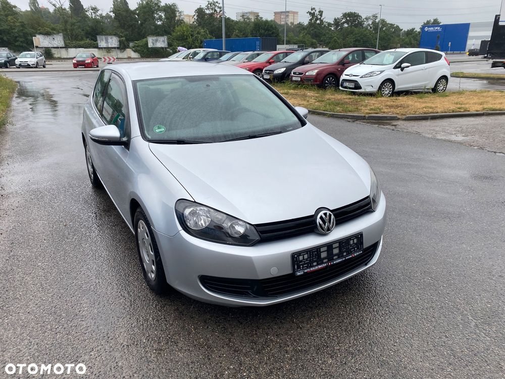Volkswagen Golf 1.4 Trendline - 4