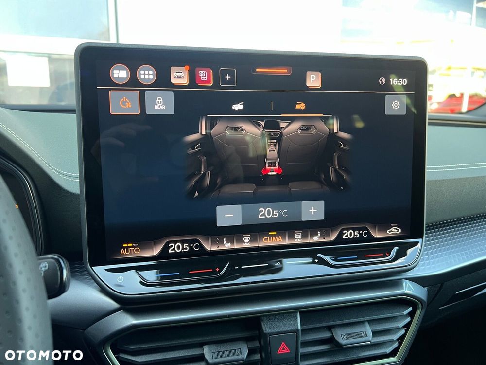 Cupra Leon Sportstourer 2.0 TSI 4Drive DSG - 25