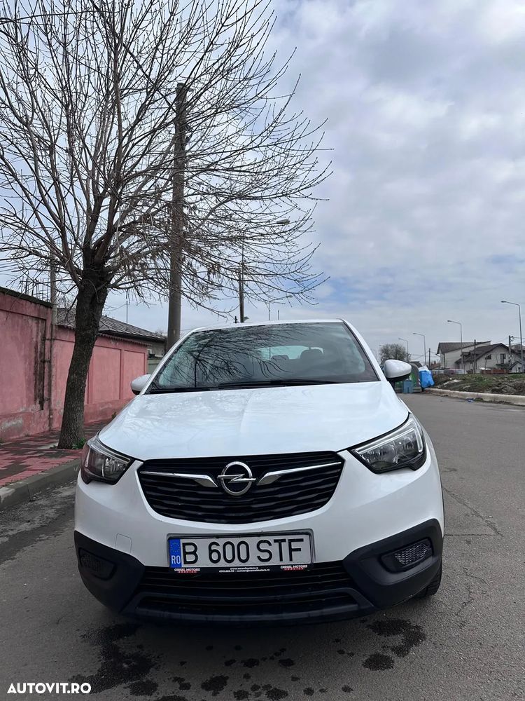 Opel Crossland 1.2 Start/Stop Design Line - 12