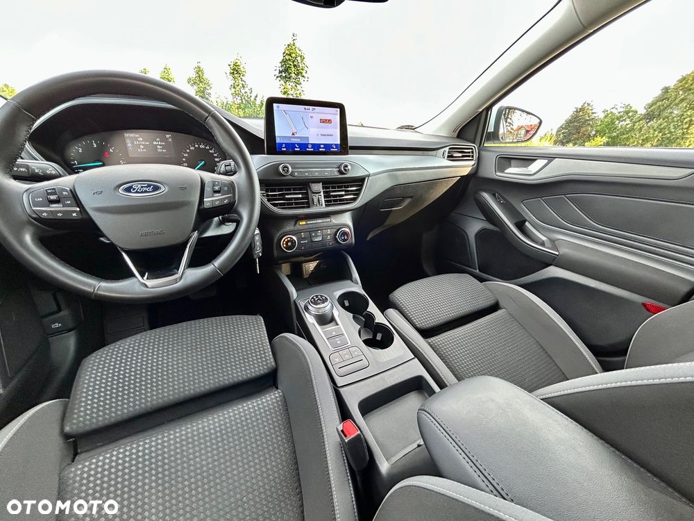 Ford Focus 1.5 EcoBlue SCR Active - 21