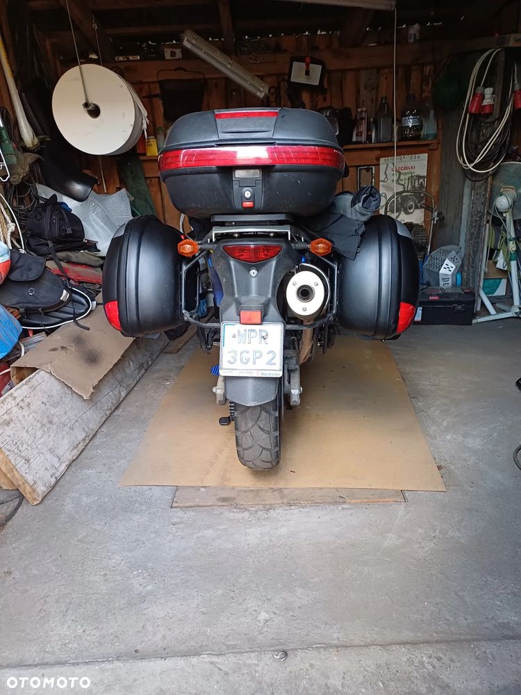Suzuki DL - 22