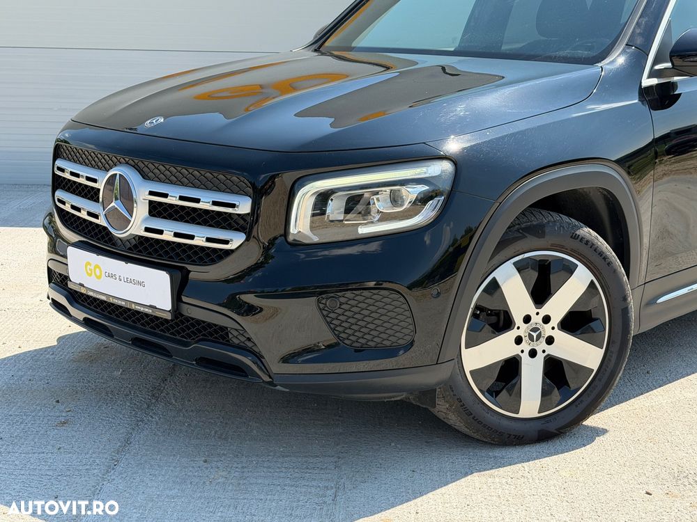 Mercedes-Benz GLB 200 d 4MATIC Aut. - 2