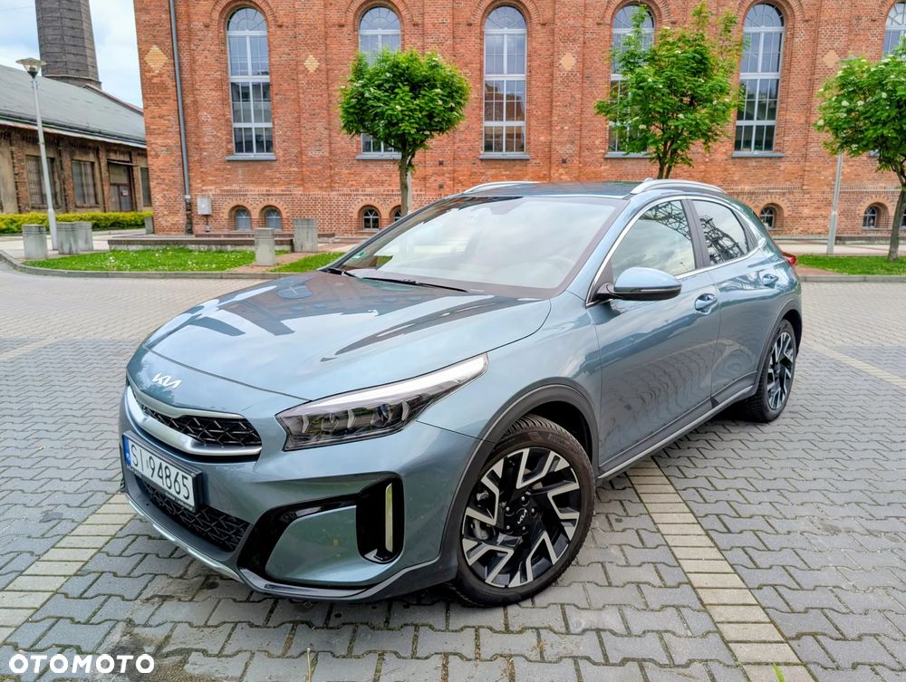Kia XCeed 1.5 T-GDI L - 1