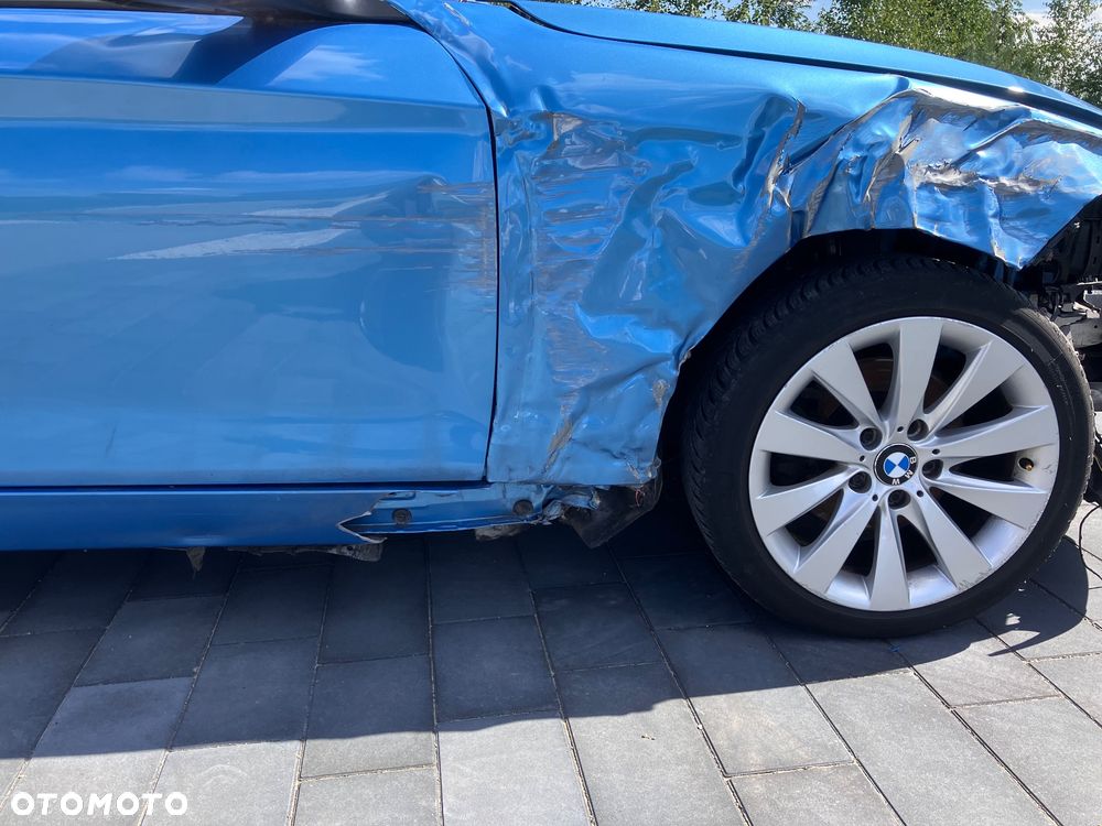 BMW Seria 1 116d EfficientDynamics - 12