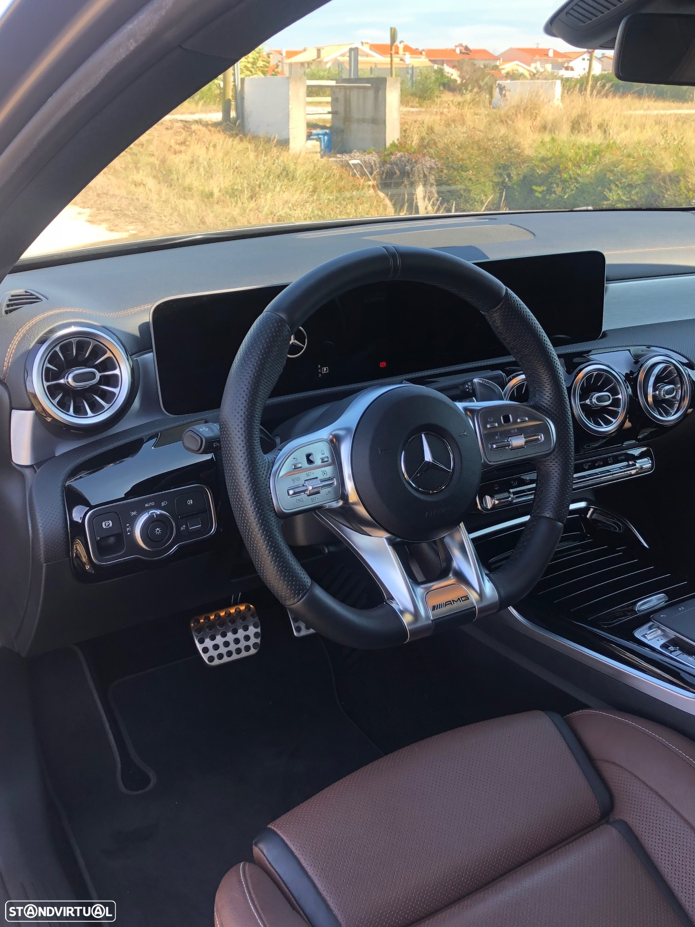 Mercedes-Benz A 35 AMG 4Matic - 16