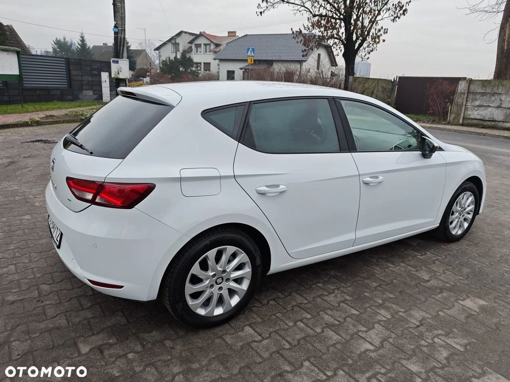 Seat Leon 1.2 TSI Start&Stop Style - 6