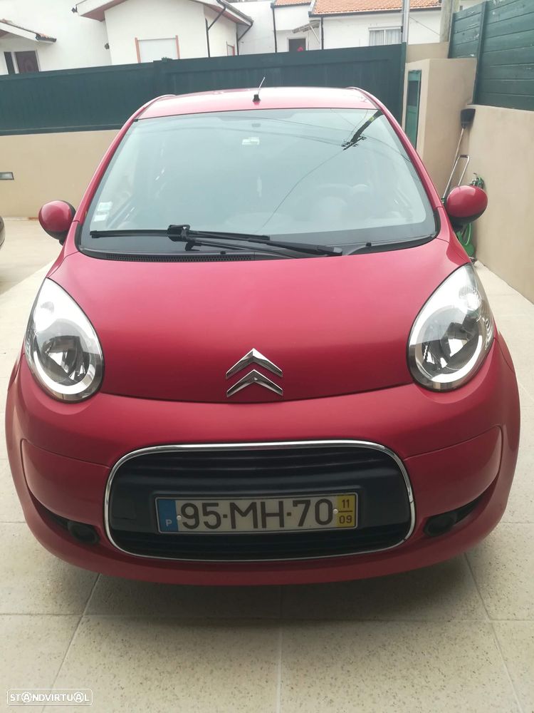 Citroën C1 1.0 Attraction - 1
