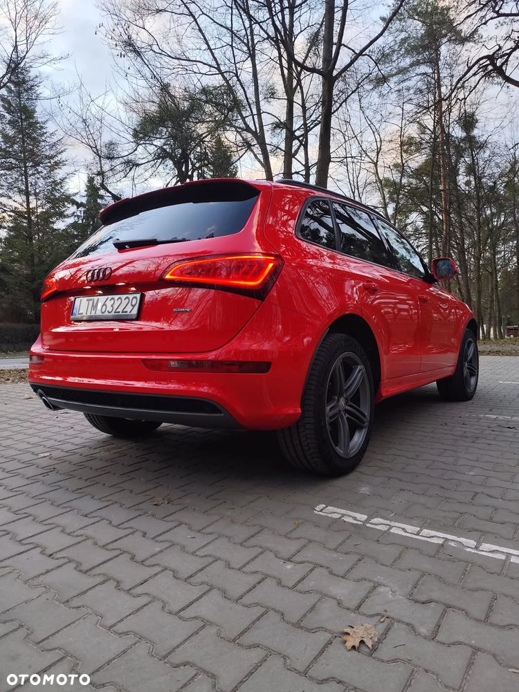Audi Q5 2.0 TDI Quattro Sport S tronic - 36