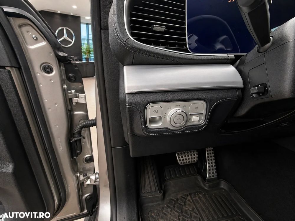 Mercedes-Benz GLE 450 4Matic 9G-TRONIC AMG Line - 4