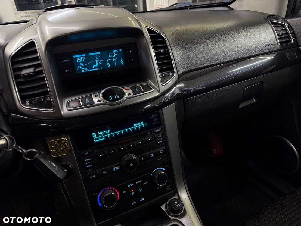 Chevrolet Captiva 2.2 2WD Travel Edition - 13