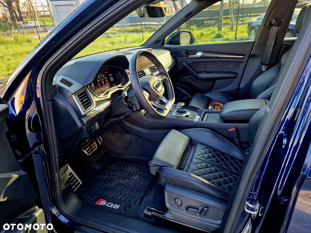 Audi SQ5 3.0 TFSI Quattro Tiptronic - 17