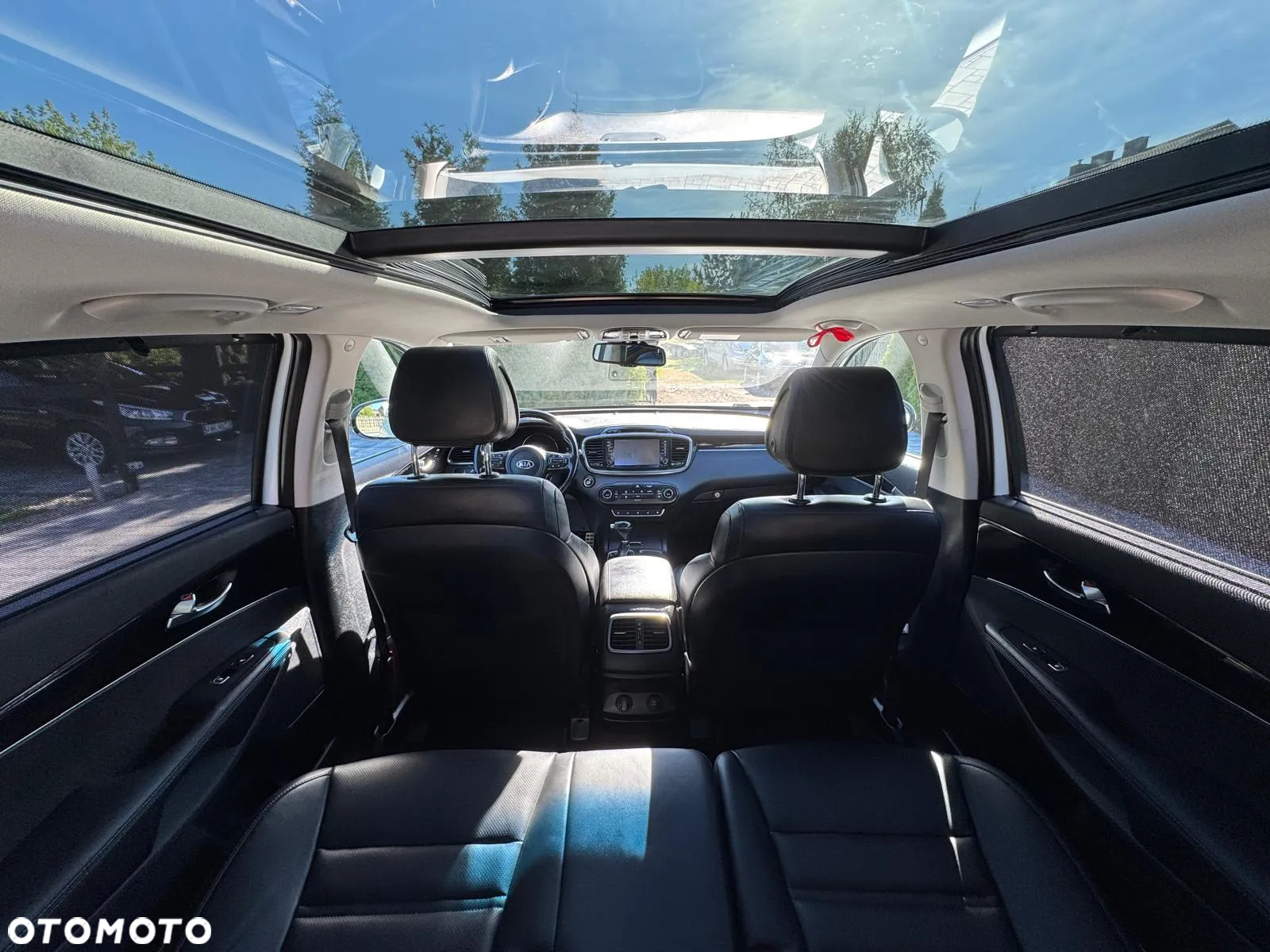 Kia Sorento 2.2 CRDi AWD Platinum Edition - 20