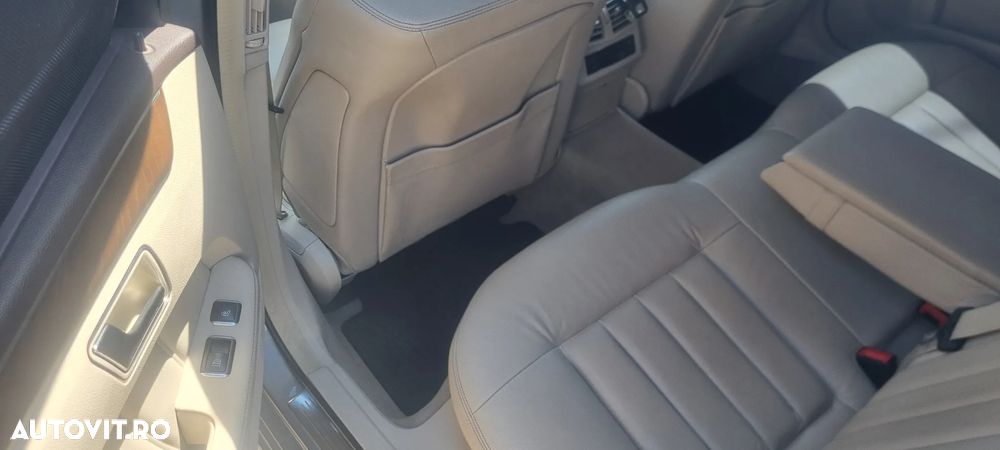 Mercedes-Benz E 350 BlueTEC 4MATIC - 7