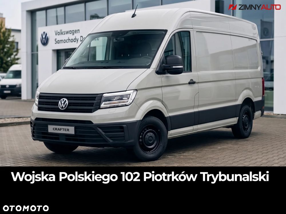 Volkswagen Crafter 35 - 3