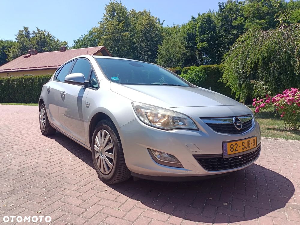 Opel Astra - 7