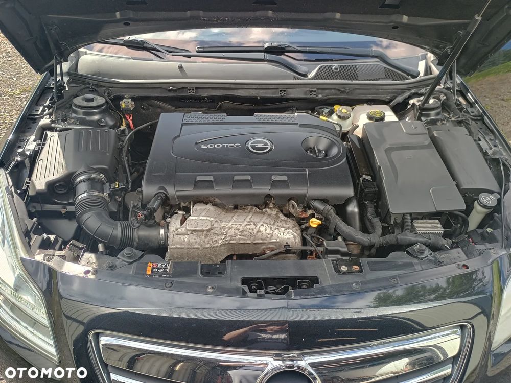 Opel Insignia 2.0 CDTI - 14