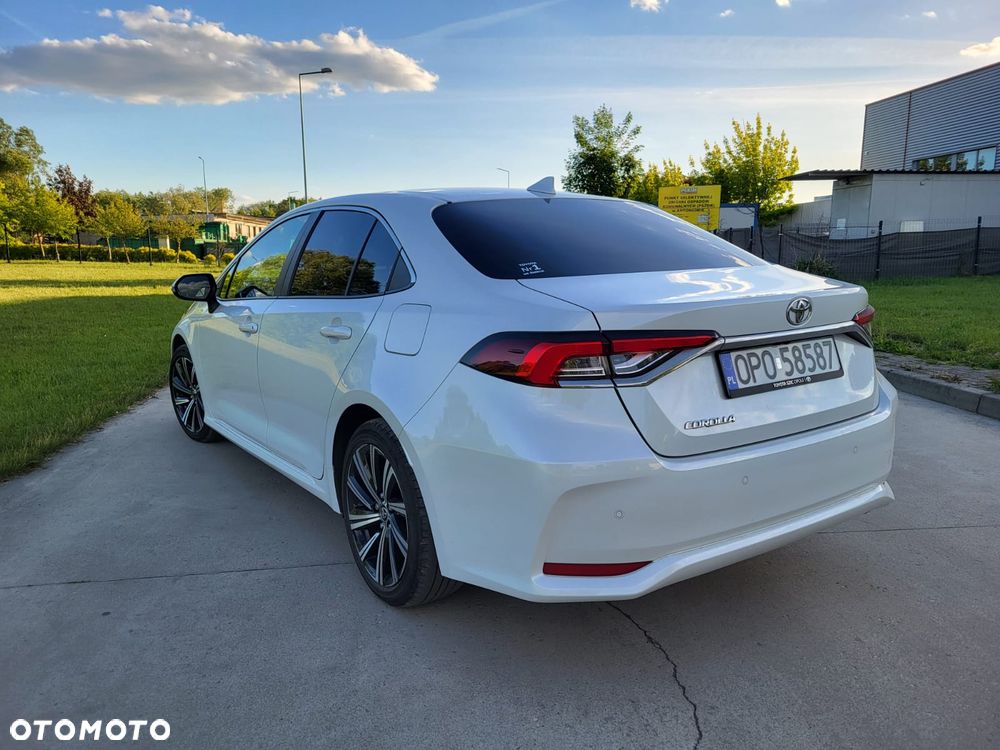 Toyota Corolla 1.5 Comfort - 4