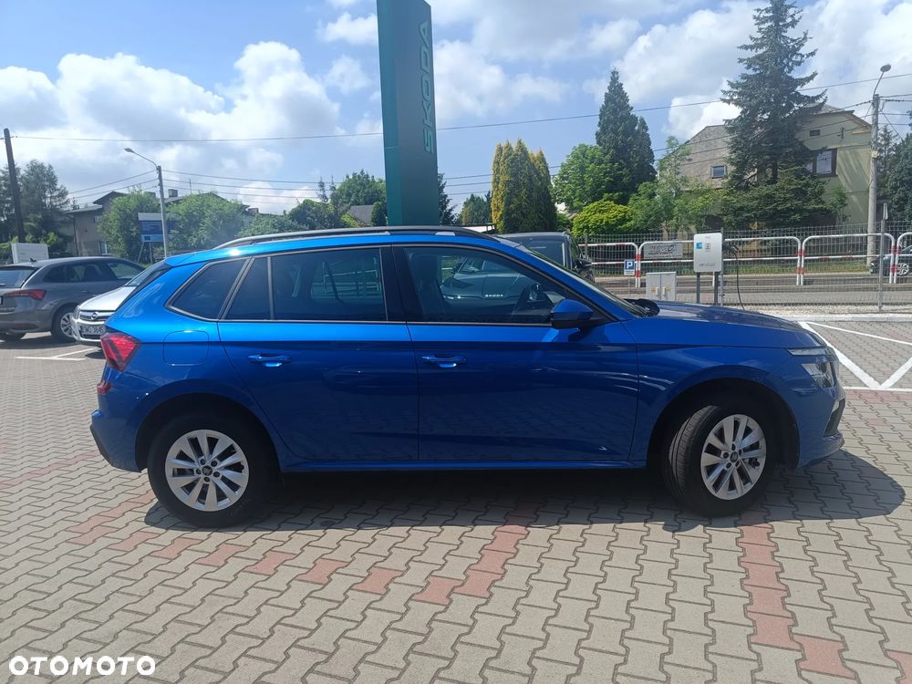 Skoda Kamiq 1.0 TSI Selection DSG - 4