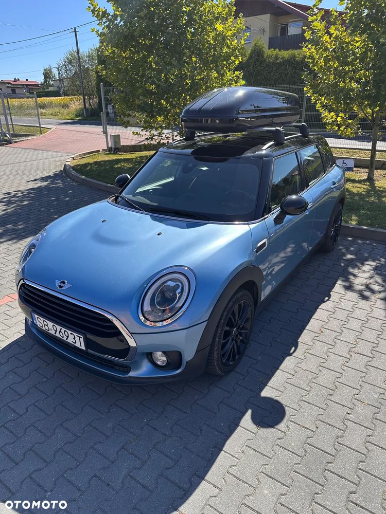 MINI Clubman - 1