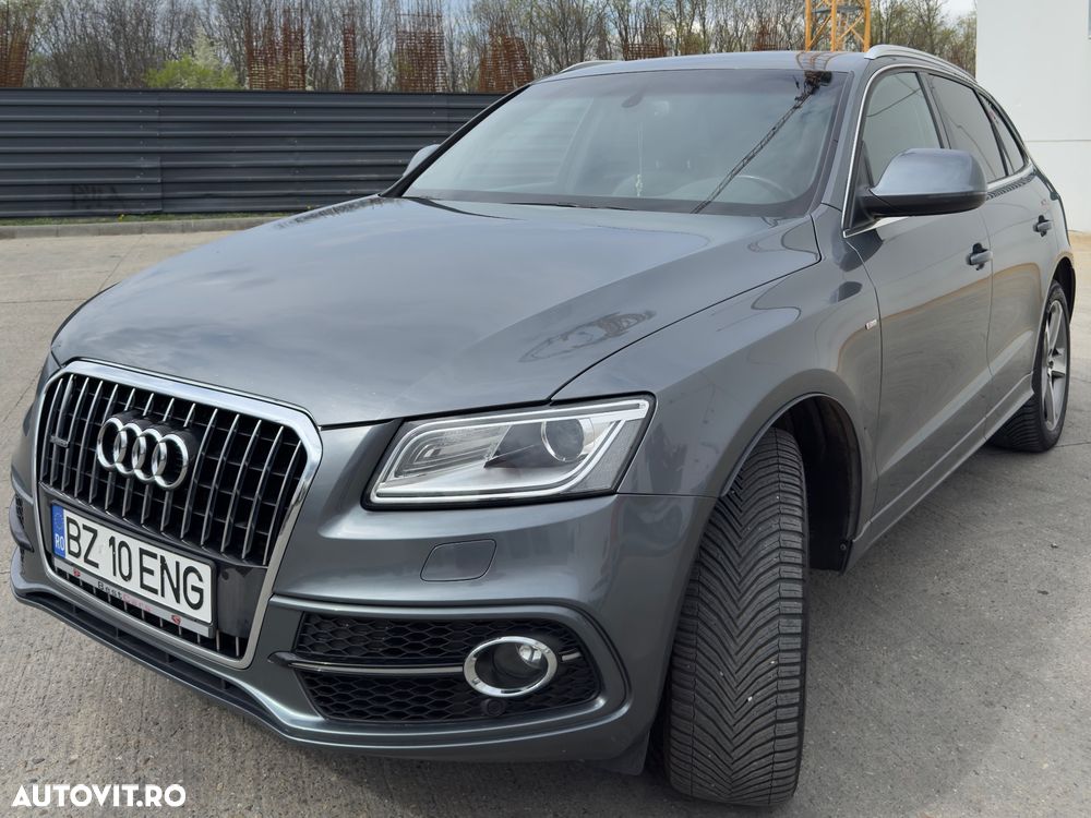 Audi Q5 2.0 TDI Quattro Stronic - 2