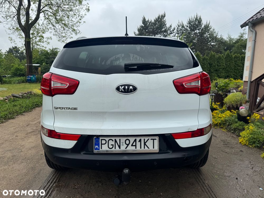 Kia Sportage 1.7 CRDI 2WD Attract - 4