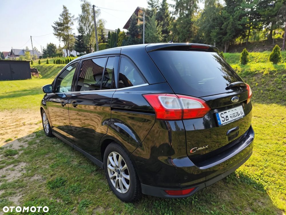 Ford Grand C-MAX 2.0 TDCi Titanium MPS6 - 5
