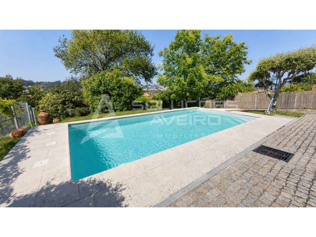 Moradia T3 de Luxo com Piscina em Águeda! - Grande imagem: 2/33